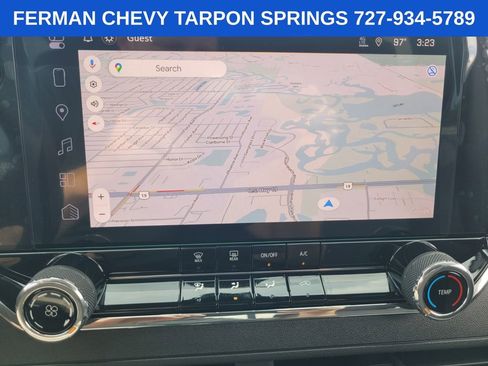 New 2026 Chevrolet Colorado W/T w/ WT Custom Package image 24