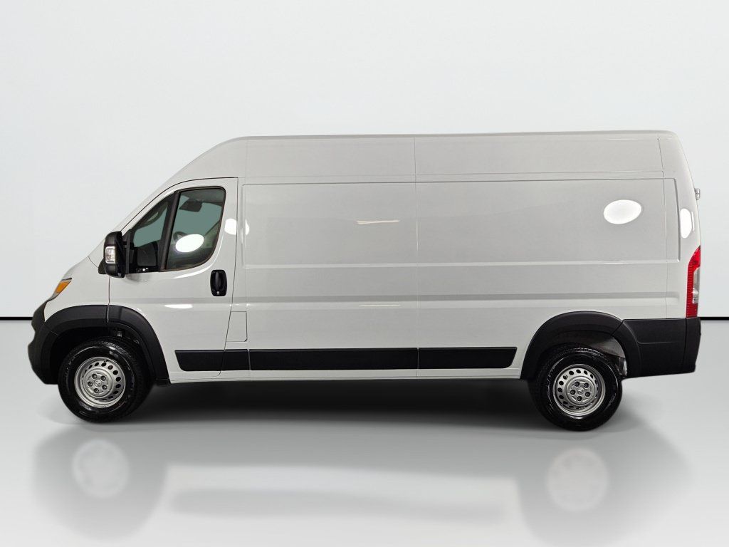 New 2026 RAM ProMaster 2500 FWD image 7