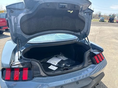 New 2025 Ford Mustang GT Premium image 19
