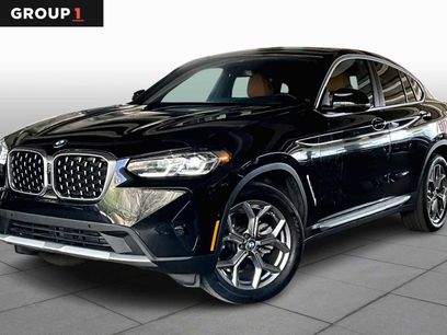 Certified 2025 BMW X4 xDrive30i