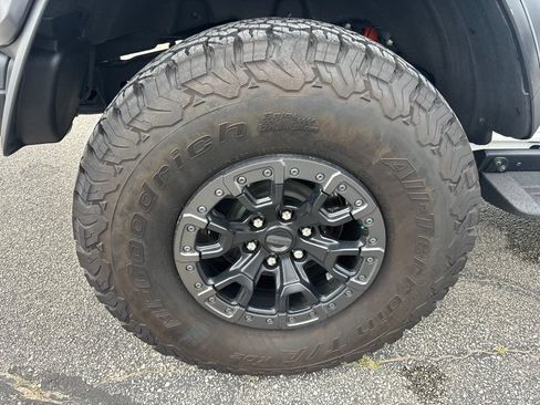 Used 2024 Ford Bronco Raptor w/ Interior Carbon Fiber Pack 6 AWD/4WD image 13