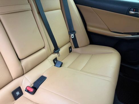 Used 2016 Lexus IS 200t RWD image 29