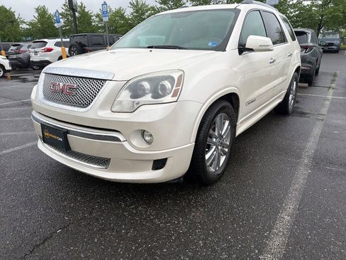 Used 2012 GMC Acadia Denali AWD/4WD image 2