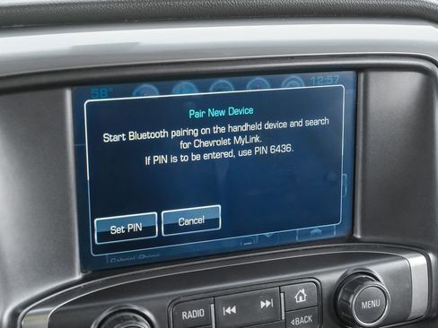 Used 2016 Chevrolet Silverado 2500 LTZ w/ Duramax Plus Package image 35