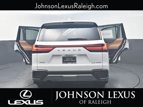 New 2026 Lexus LX 700h Luxury image 26