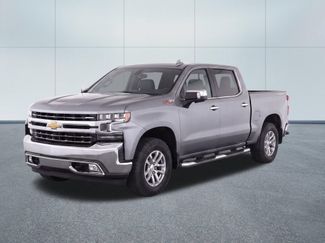 Used 2020 Chevrolet Silverado 1500 LTZ w/ LTZ Plus Package AWD/4WD 360° Tour