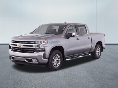 Used 2020 Chevrolet Silverado 1500 LTZ w/ LTZ Plus Package
