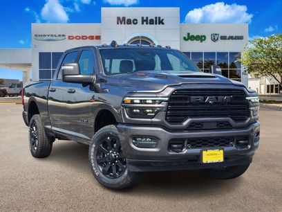 New 2026 RAM 2500 Laramie w/ Night Edition