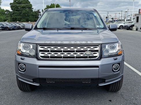 Used 2013 Land Rover LR2 AWD/4WD image 2