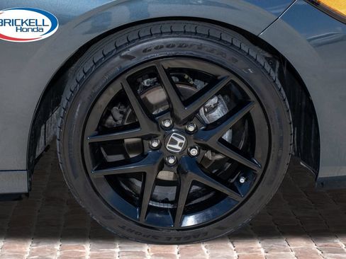 Certified 2024 Honda Civic Sport image 41