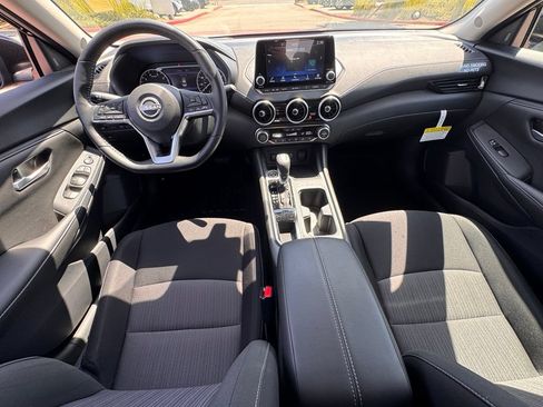 Certified 2025 Nissan Sentra SV w/ All-Weather Package FWD image 19