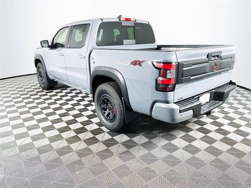 New 2026 Nissan Frontier PRO-4X w/ Pro-4x Convenience Package image 5