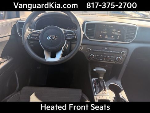 Certified 2022 Kia Sportage LX w/ LX AWD Value Edition Package image 16