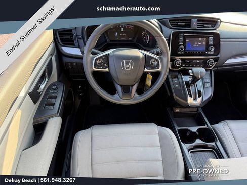 Used 2020 Honda CR-V LX image 12