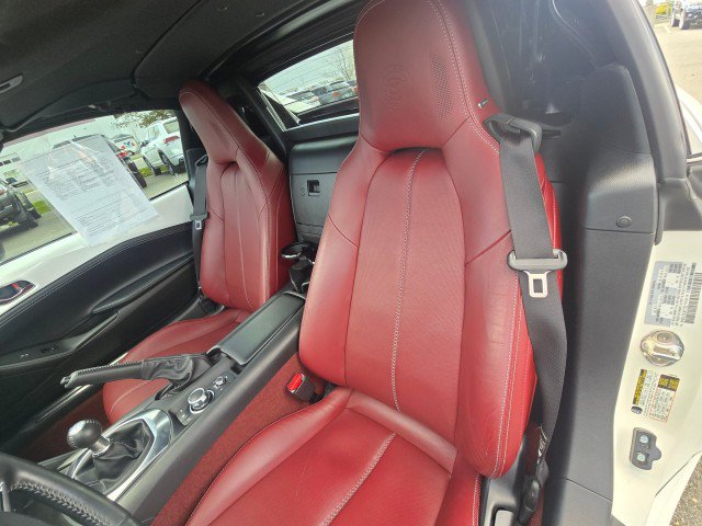 Used 2020 MAZDA MX-5 Miata RF 100th Anniversary RWD image 21