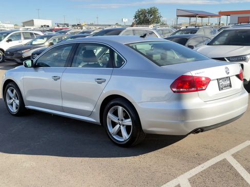 Used 2013 Volkswagen Passat TDI SE FWD image 7