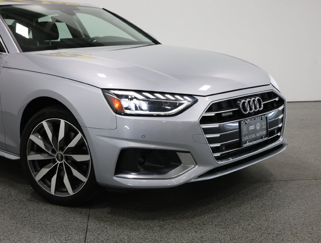 Used 2023 Audi A4 2.0T Premium Plus w/ Premium Plus Package AWD/4WD image 3