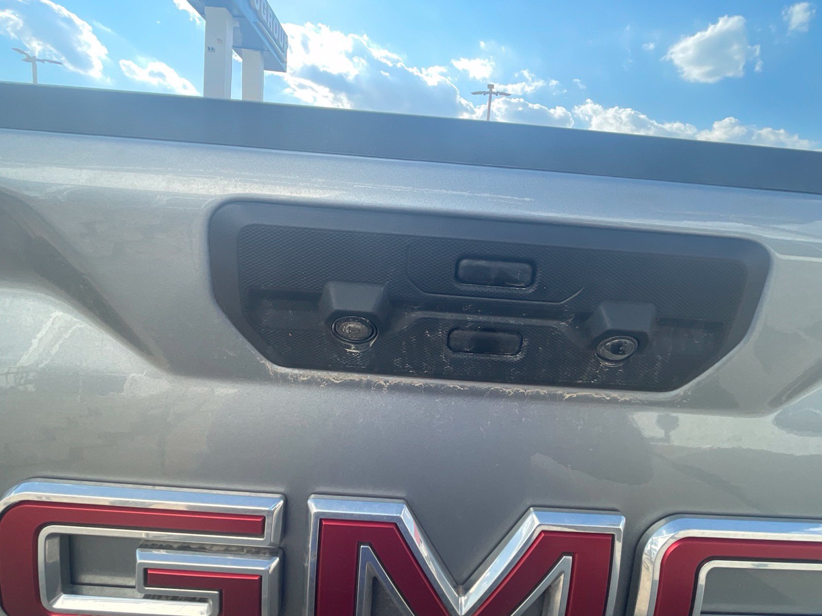 Used 2026 GMC Sierra 1500 AT4X AWD/4WD image 20