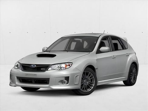 Used 2013 Subaru Impreza WRX Hatchback AWD/4WD image 1