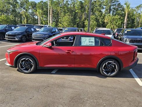 New 2025 Kia K4 EX image 3