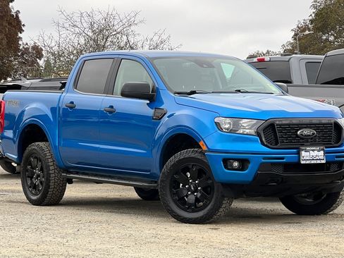 Certified 2021 Ford Ranger XLT w/ Equipment Group 301A Mid image 2