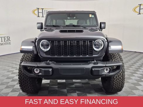 Used 2026 Jeep Wrangler Unlimited Rubicon 392 AWD/4WD image 9