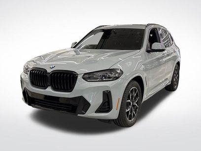 Used 2024 BMW X3 sDrive30i w/ Premium Package