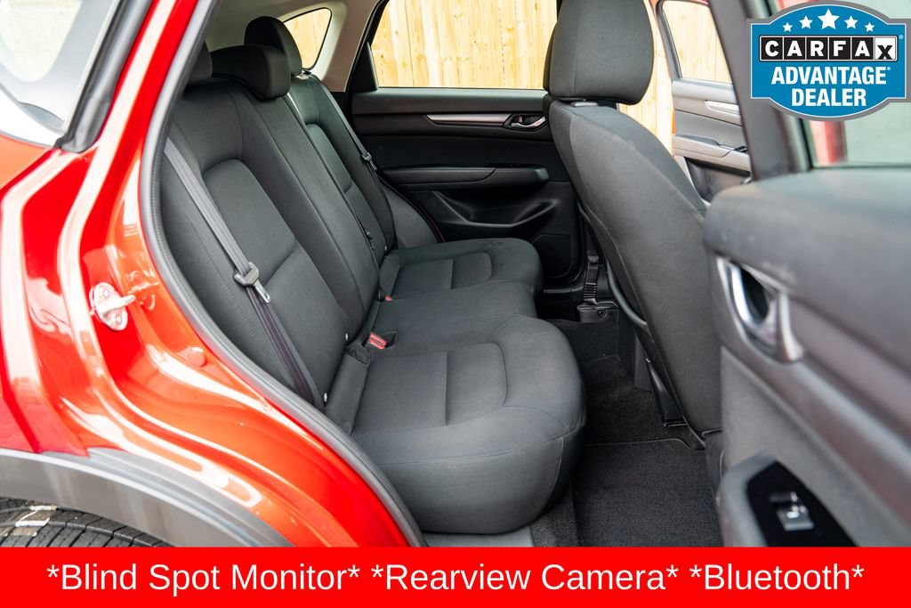 Used 2019 MAZDA CX-5 Sport FWD image 19