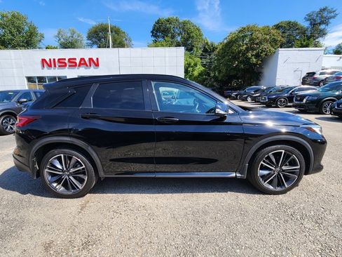 Certified 2023 INFINITI QX50 Sport AWD/4WD image 6