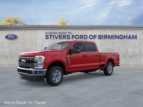 New 2026 Ford F250 XLT AWD/4WD image 2