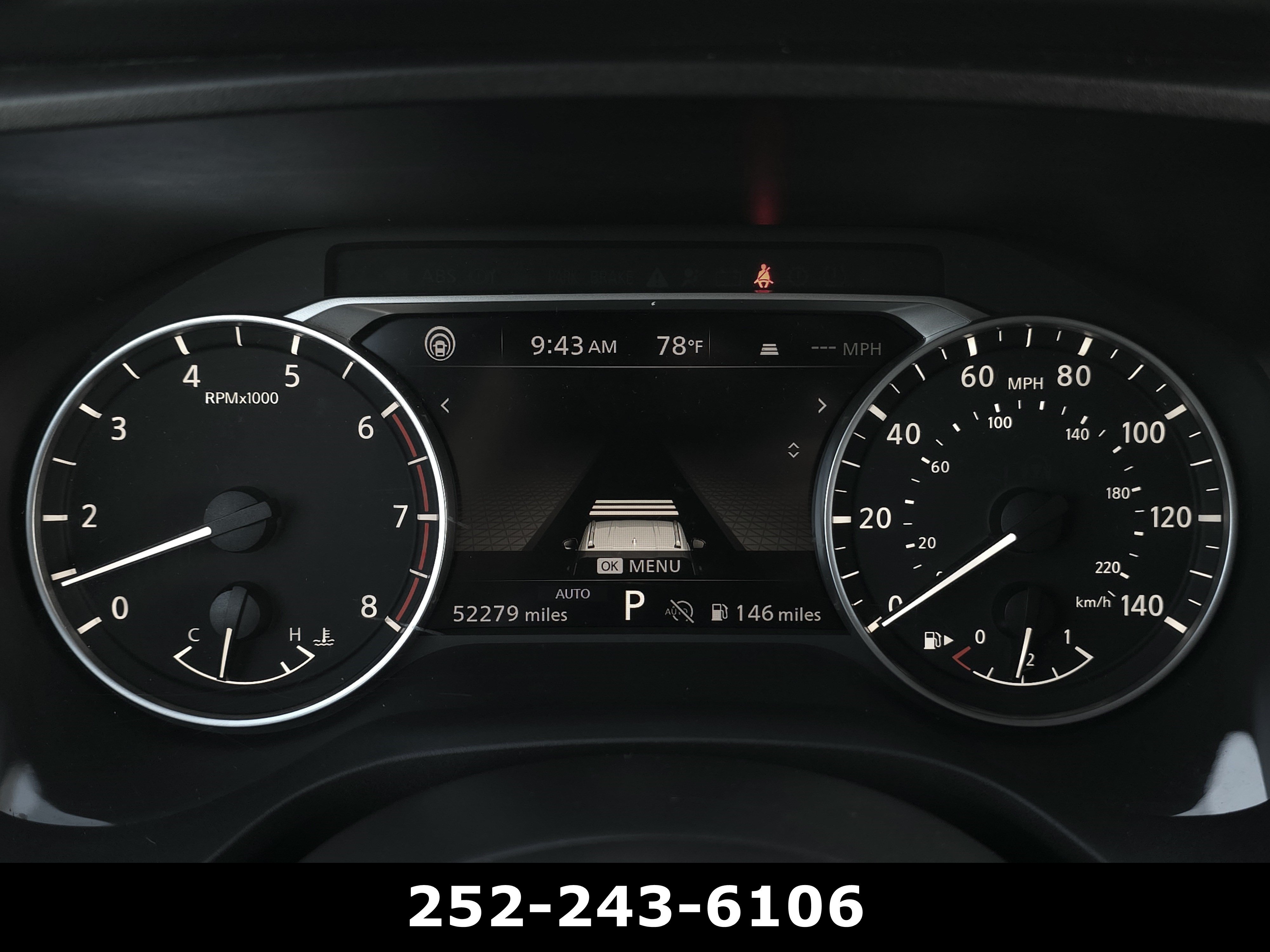Used 2024 Nissan Rogue SV AWD/4WD image 22