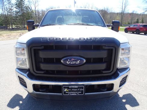 Used 2015 Ford F250 4x4 SuperCab FX4 w/ Power Equipment Group image 3