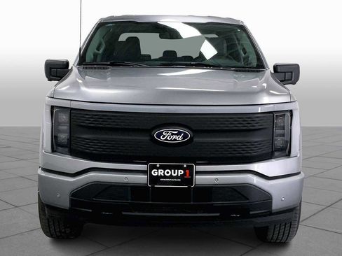New 2025 Ford F150 Lightning Flash image 4