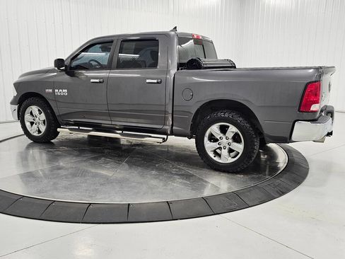 Used 2016 RAM 1500 Big Horn RWD image 3