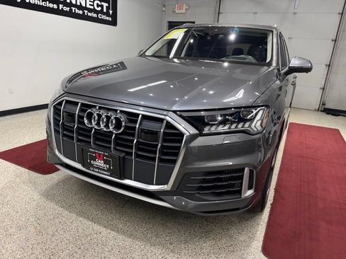 Used 2020 Audi Q7 3.0T Prestige w/ Prestige Package AWD/4WD image 5