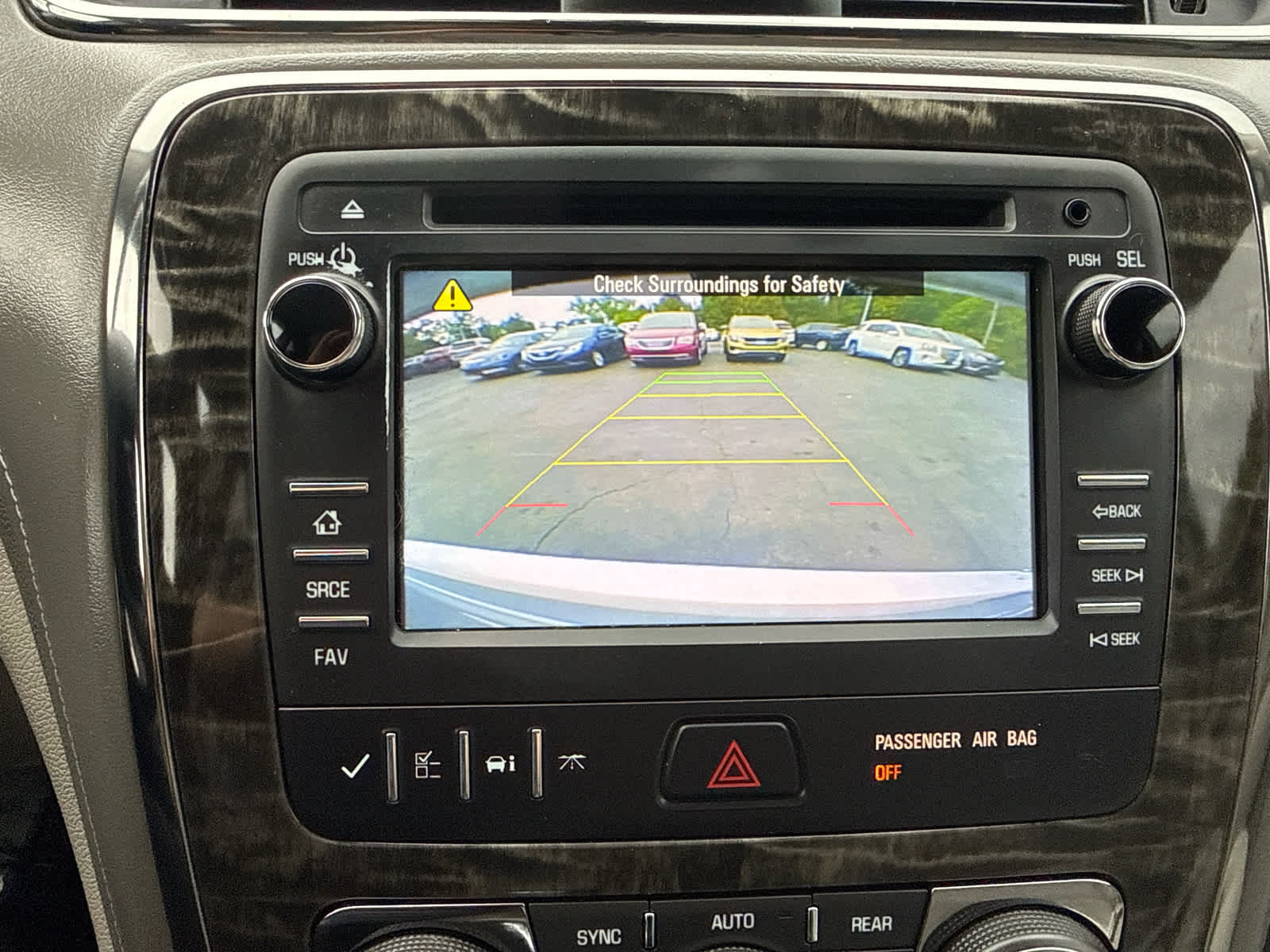 Used 2014 Buick Enclave Convenience AWD/4WD image 24