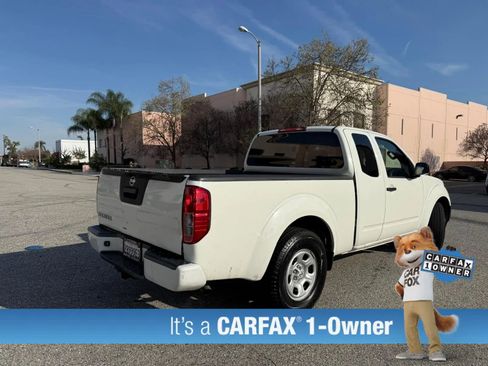 Used 2021 Nissan Frontier S w/ S Utility Package image 3