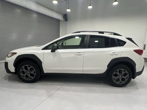 Used 2021 Subaru Crosstrek 2.5i Sport w/ Popular Package #2B AWD/4WD image 5