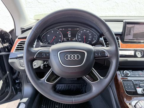 Used 2014 Audi A8 L TDI w/ Premium Package AWD/4WD image 15