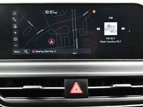 Used 2025 Kia Seltos S FWD image 35