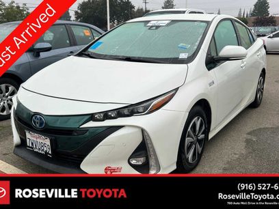 Used 2017 Toyota Prius Prime Advanced
