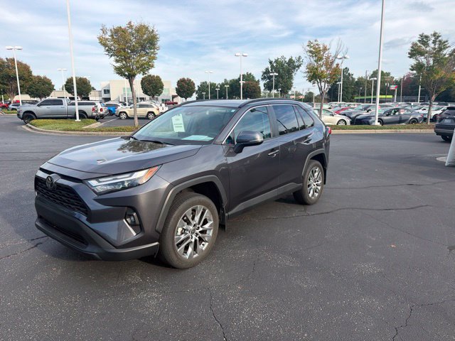 Used 2024 Toyota RAV4 XLE Premium w/ Weather Package AWD/4WD image 2