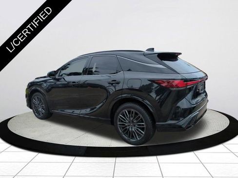 Certified 2023 Lexus RX 500h F Sport w/ Cold Area Package AWD/4WD image 6