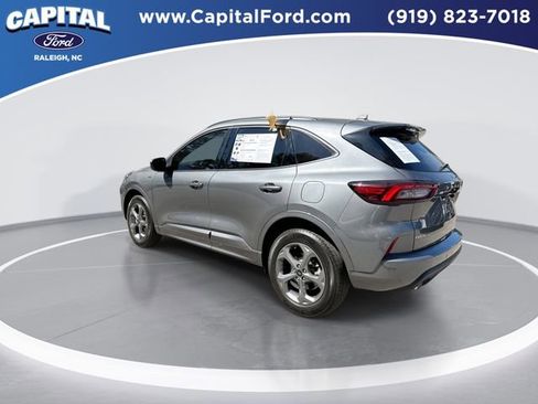 Certified 2024 Ford Escape ST-Line w/ Tech Pack #1 AWD/4WD image 6