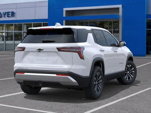 New 2026 Chevrolet Equinox LT image 28