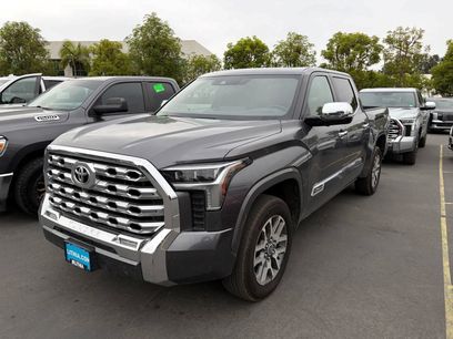 Used 2024 Toyota Tundra 1794 Edition
