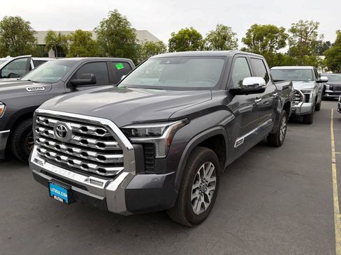 Used 2024 Toyota Tundra 1794 Edition AWD/4WD image 1