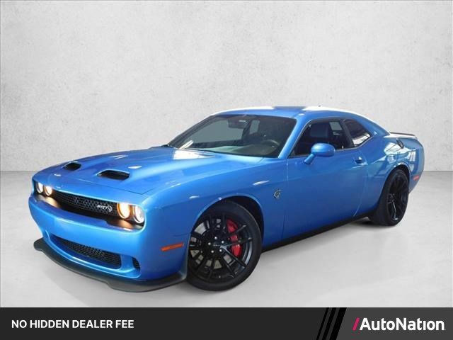 Used 2023 Dodge Challenger SRT Hellcat w/ Driver Convenience Group RWD image 1