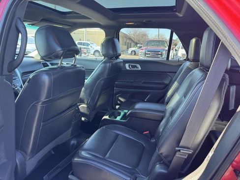 Used 2012 Ford Explorer Limited image 31