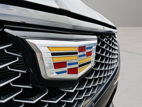 Used 2022 Cadillac CT4 V Blackwing w/ Carbon Fiber 1 Package image 16